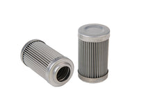 画像をギャラリービューアに読み込む, Aeromotive Replacement 100 Micron SS Element (for 12304/12307/12324 Filter Assembly)