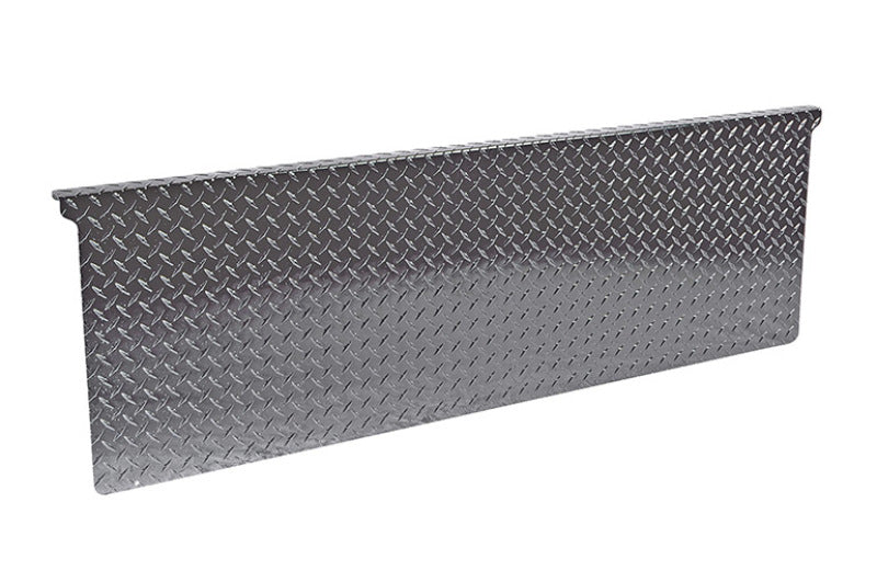 Dee Zee 19-23 Chevrolet Silverado Tailgate Protector Full Black-Tread