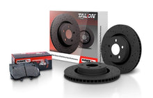 画像をギャラリービューアに読み込む, HAWK Talon Rotors
