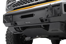 画像をギャラリービューアに読み込む, Go Rhino 21-26 Ford Bronco (Excl. LED Fog Lights) Trailline Front Full Width Bumper - Tex. Blk