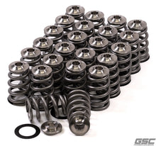 画像をギャラリービューアに読み込む, GSC P-D Nissan VQ35 Conical Valve Spring and Titanium Retainer Kit