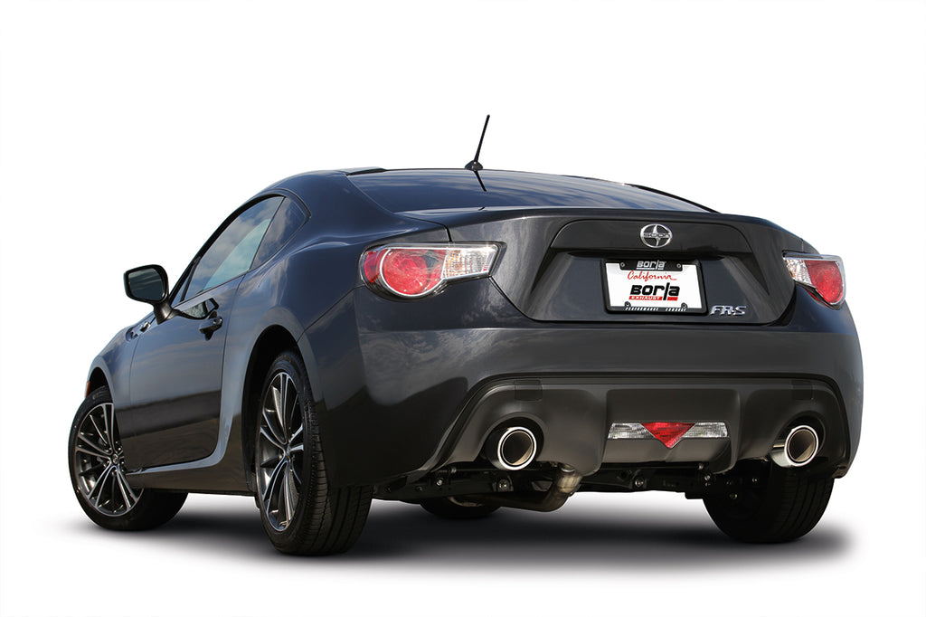 Borla 不等長 エキゾースト マニホールド UELヘッダー SUBARU BRZ ZC6 6MT 2012-2021年