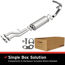 画像をギャラリービューアに読み込む, MagnaFlow BRE Exhaust Kit 96-99 Tahoe Yukon 5.7L
