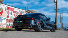 画像をギャラリービューアに読み込む, Borla 20-25 Toyota GR Supra ATAK Cat-Back Exhaust System w/ Chrome Tips