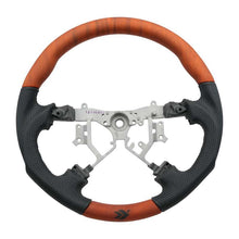 画像をギャラリービューアに読み込む, NRG 12-23 Toyota Tacoma OEM Plus Steering Wheel - Koa Wood Finish