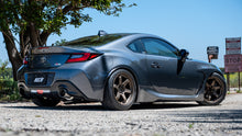画像をギャラリービューアに読み込む, Borla 2022+ Subaru BRZ / 2022+ Toyota GR86 ATAK Cat Back Exhaust - 4.5in Stainless Tips