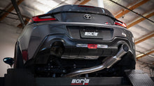 画像をギャラリービューアに読み込む, Borla 2022+ Subaru BRZ / 2022+ Toyota GR86 ATAK Cat Back Exhaust - 4.5in Stainless Tips