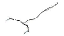 画像をギャラリービューアに読み込む, Borla 2023 Integra/22-23 Civic Si 1.5L 4 CYL. MT FWD 4DR 2.50in S-Type Catback Exhaust