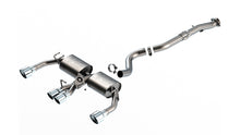 画像をギャラリービューアに読み込む, Borla 23-24 Toyota GR Corolla ATAK Cat Back System
