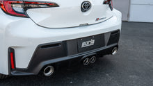 画像をギャラリービューアに読み込む, Borla 23-24 Toyota GR Corolla ATAK Cat Back System