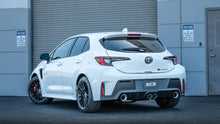 画像をギャラリービューアに読み込む, Borla 23-24 Toyota GR Corolla ATAK Cat Back System