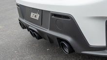 画像をギャラリービューアに読み込む, Borla 23-24 Toyota GR Corolla ATAK Cat Back System w/ Black Tips