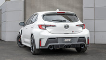画像をギャラリービューアに読み込む, Borla 23-24 Toyota GR Corolla ATAK Cat Back System w/ Black Tips