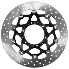 画像をギャラリービューアに読み込む, Brembo OE 03-08 Honda CBR RR 600CC/03-08 Honda CTX C ABS 1300CC 310x5mm Brake Disc - Front Floating