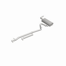 画像をギャラリービューアに読み込む, MagnaFlow BRE Exhaust Kit 07-11 Jeep Wrangler 3.8L