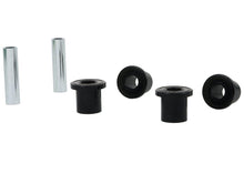 画像をギャラリービューアに読み込む, Whiteline 1987-1995 Jeep Wrangler Spring - Shackle Bushing