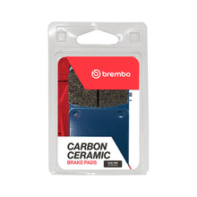 画像をギャラリービューアに読み込む, Brembo OE 89-92 Suzuki GSX F 400cc Brake Pad - Front