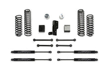 画像をギャラリービューアに読み込む, Fabtech 18-21 Jeep JL 4-Door 4WD 3in Sport System w/Stealth