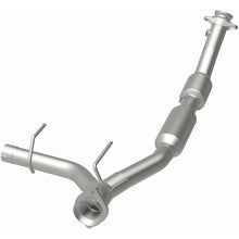 画像をギャラリービューアに読み込む, MagnaFlow 03-04 Ford Expedition 5.4L Direct Fit Converter