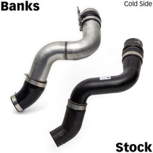 画像をギャラリービューアに読み込む, Banks Power 19-21 Ram 2500/3500 6.7L Cummins Boost Tube Upgrade Kit - Red Raw Finish