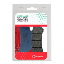 画像をギャラリービューアに読み込む, Brembo OE Carbon Ceramic Prime Brake Pad