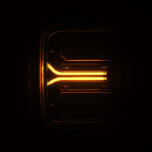 画像をギャラリービューアに読み込む, AlphaRex 23-26 Ford F-250 SD NOVA LED Proj Headlights Alpha Blk w/Activ Light/Seq Signal/Switchback