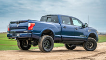 画像をギャラリービューアに読み込む, Borla 16-24 Nissan Titan XD S-Type Cat Back Exhaust - Black Chrome