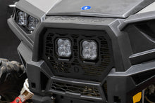 画像をギャラリービューアに読み込む, Diode Dynamics 14-18 Polaris RZR XP Stage Series LED Grille Kit - Pro Yellow Combo