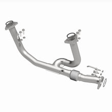 画像をギャラリービューアに読み込む, BRE Exhaust 01-04 MDX Pilot 3.5L Front Pipe Kit