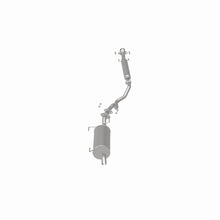 画像をギャラリービューアに読み込む, MagnaFlow BRE Exhaust Kit 07-12 Nissan Versa 1.8L