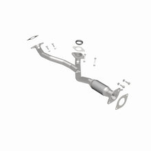 画像をギャラリービューアに読み込む, BRE Exhaust 08-12 Sable Taurus 3.5L Front Pipe Kit