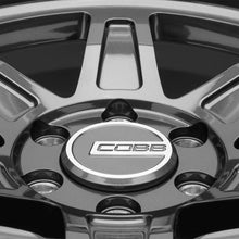 画像をギャラリービューアに読み込む, Cobb Adventure Series TR-01 Wheel 17x8.5 ET-1 6x139.7 - Gunmetal
