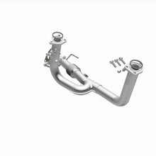 画像をギャラリービューアに読み込む, BRE Exhaust 99-04 Odyssey 3.5L Front Pipe Kit
