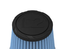 画像をギャラリービューアに読み込む, aFe POWER Universal Clamp-On Air Filter w/ D2 Dura-Dry Media - 4in F x 6in B x 4in T x 5in H