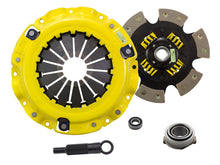画像をギャラリービューアに読み込む, ACT 1987 Mazda B2600 HD/Race Sprung 6 Pad Clutch Kit