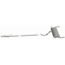 画像をギャラリービューアに読み込む, MagnaFlow BRE Exhaust Kit 05-08 Sportage Tucson 2.7L