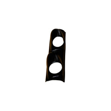 画像をギャラリービューアに読み込む, BLOX Racing 88-91 Honda Civic/CRX Pillar Pod Gauge Mount - 2 Gauges