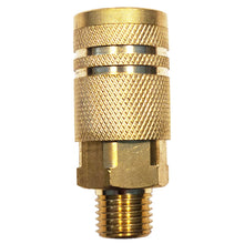 画像をギャラリービューアに読み込む, Kleinn 1/4In M NPT Quick Connect Coupler