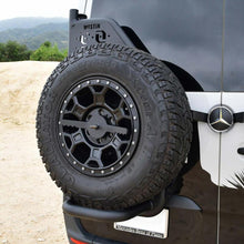 画像をギャラリービューアに読み込む, Westin 19-24 Mercedes-Benz Sprinter Accessory Carrier For XTS - Rear Driver Side - Textured Black