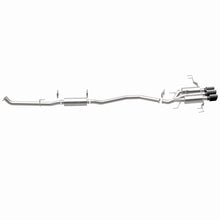画像をギャラリービューアに読み込む, MagnaFlow 2023+ Honda Civic Type R SPEQ Series Cat-Back Perf Exhaust System w/ CF Tips