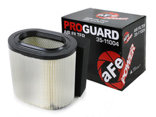 画像をギャラリービューアに読み込む, aFe ProGuard OE Replacement Air Filter 17-19 Ford Diesel Trucks 6.7L (td)