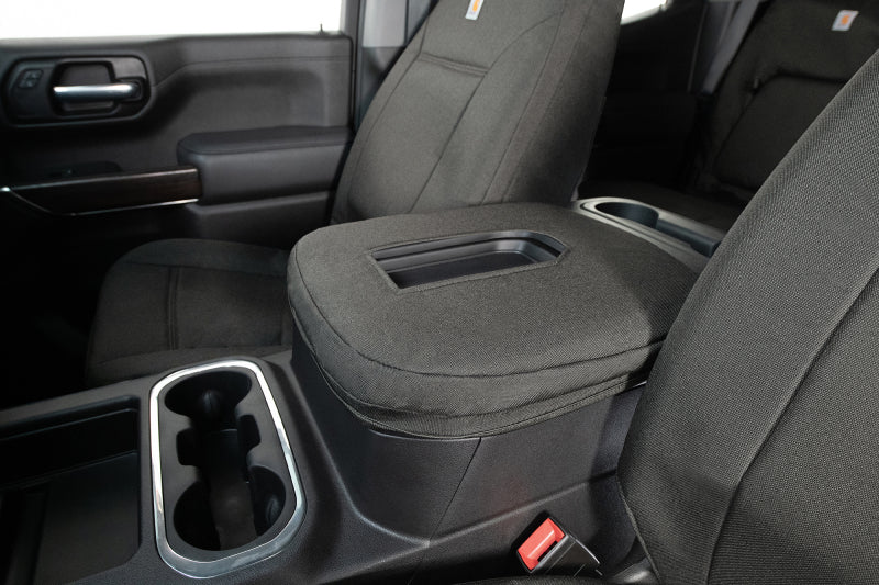 Covercraft 23-26 Toyota Corolla Carhartt Super Dux PrecisionFit Custom Second Row Seat Covers