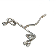 画像をギャラリービューアに読み込む, Remark 2022+ Honda Civic Hatchback Sport Touring FL1 (Link Loop) Catback Exhaust Stainless Steel Tip