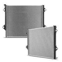 画像をギャラリービューアに読み込む, Mishimoto Toyota 4Runner Replacement Radiator 2003-2009