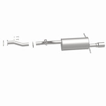 画像をギャラリービューアに読み込む, BRE Exhaust 96-99 Legacy 2.2L 2.5L Muffler Kit