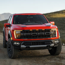 画像をギャラリービューアに読み込む, Baja Designs 21-22 Ford F-150 Raptor S2 SAE Dual Fog Pocket Light Kit - Clear