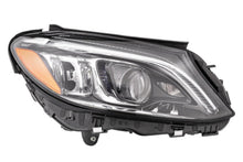 画像をギャラリービューアに読み込む, Hella 2019 Mercedes-Benz C Class Headlamp Rh W/O Led Dyn
