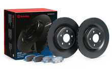 画像をギャラリービューアに読み込む, Brembo OE 17-21 Tesla Model 3/20-21 Model Y EV Brake Kit - Rear