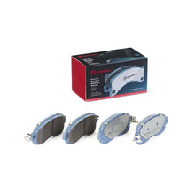 画像をギャラリービューアに読み込む, Brembo OE 14-17 Nissan LEAF Brake Pad - Front