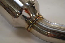 画像をギャラリービューアに読み込む, Invidia 12+ Subaru BRZ/Scion FR-S Front Pipe w/ High Flow EA300 CELL Cat